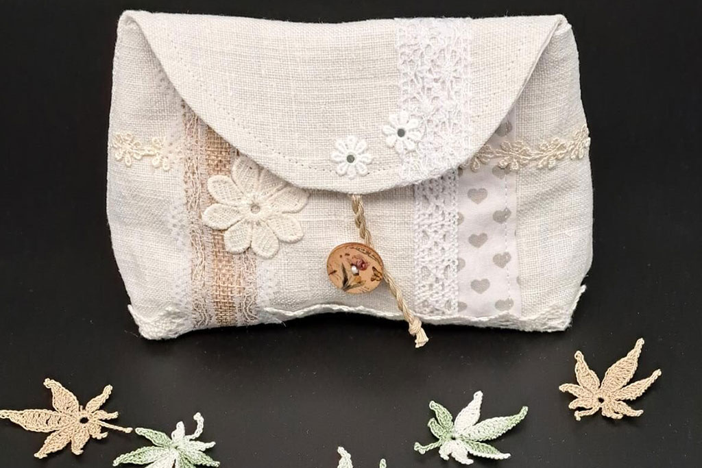 Sissy-Tasche Kunsthandwerk Online Shop - Sissy's Style